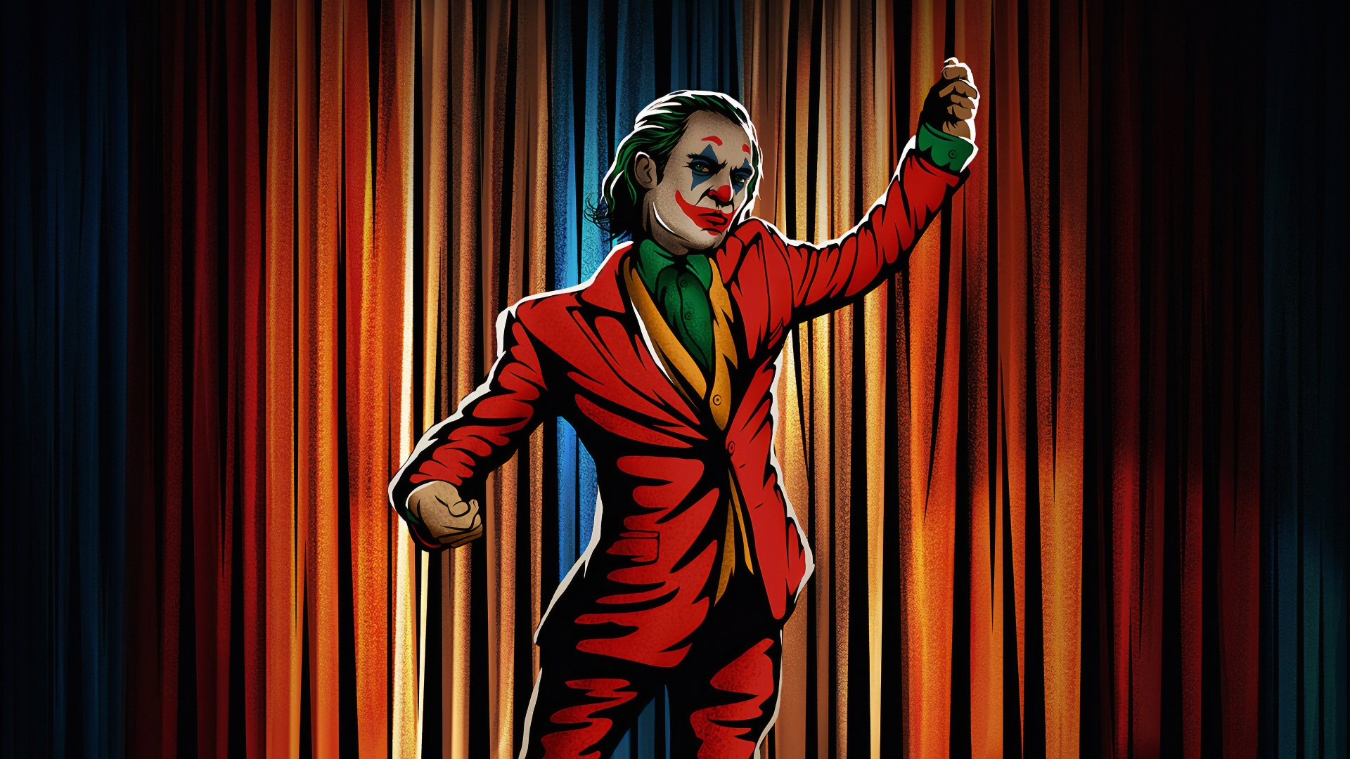 Joker 4k Ultra Fondo De Pantalla HD Fondo De Escritorio 3840x2160