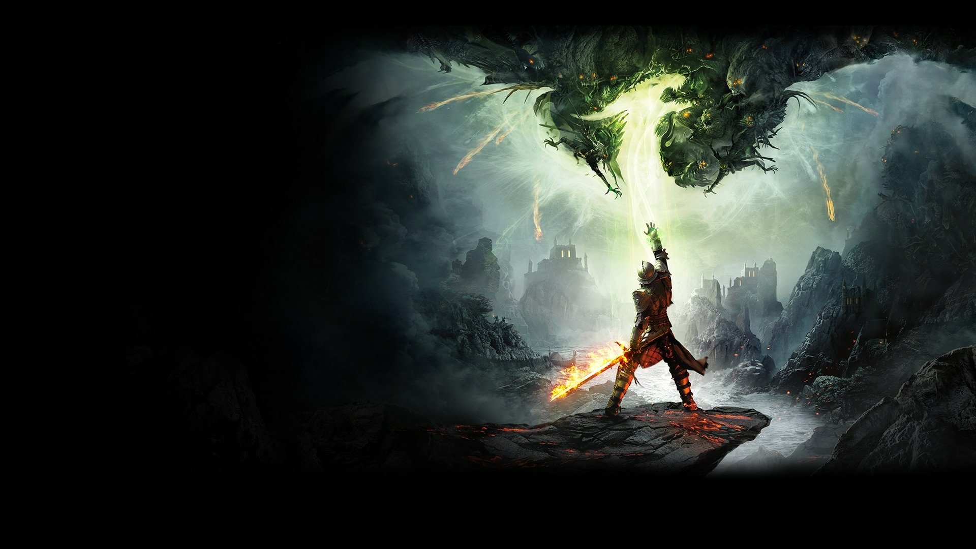 Video Game Dragon Age Inquisition Hd Wallpaper