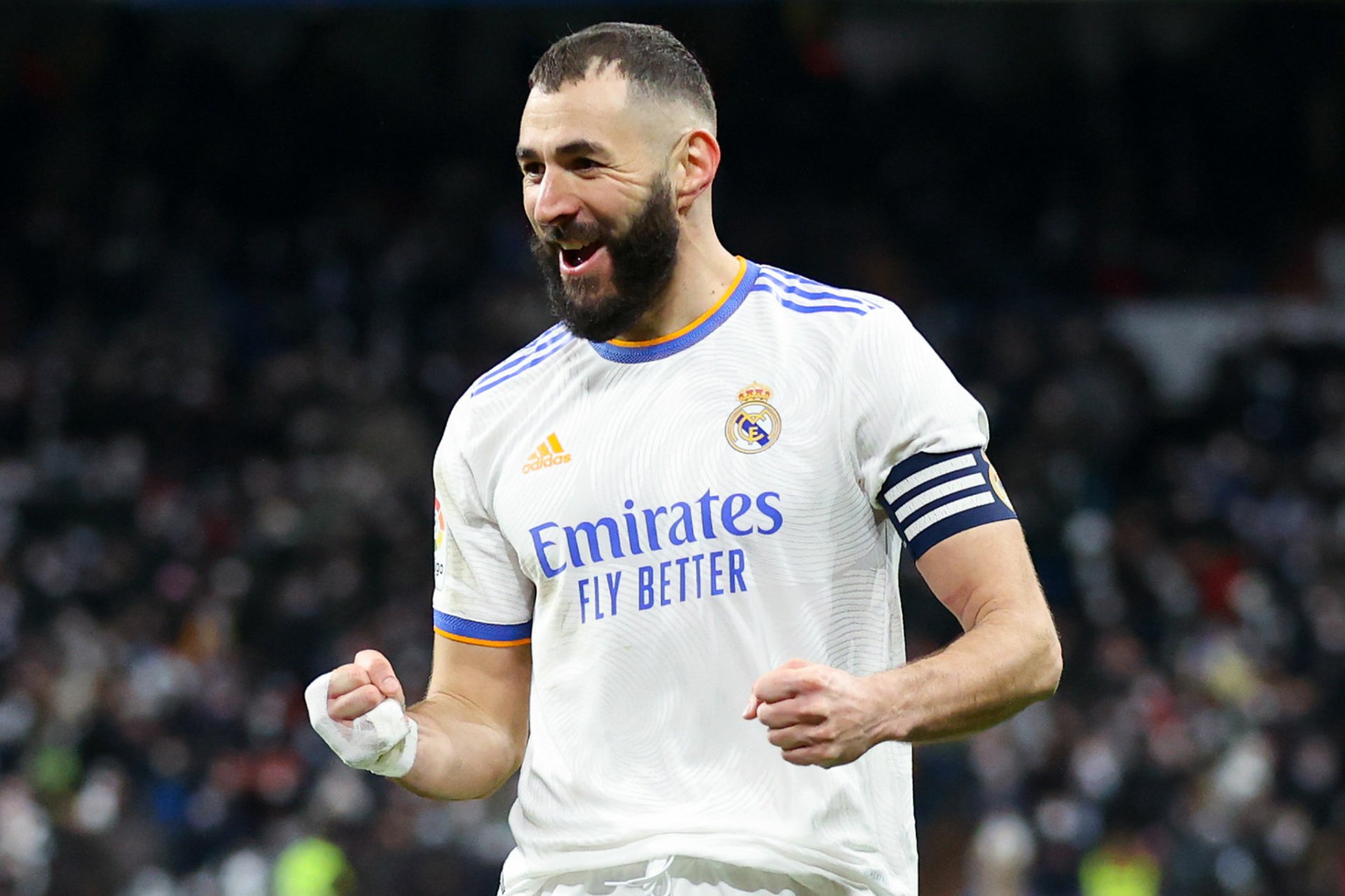 Sports Karim Benzema HD Wallpaper