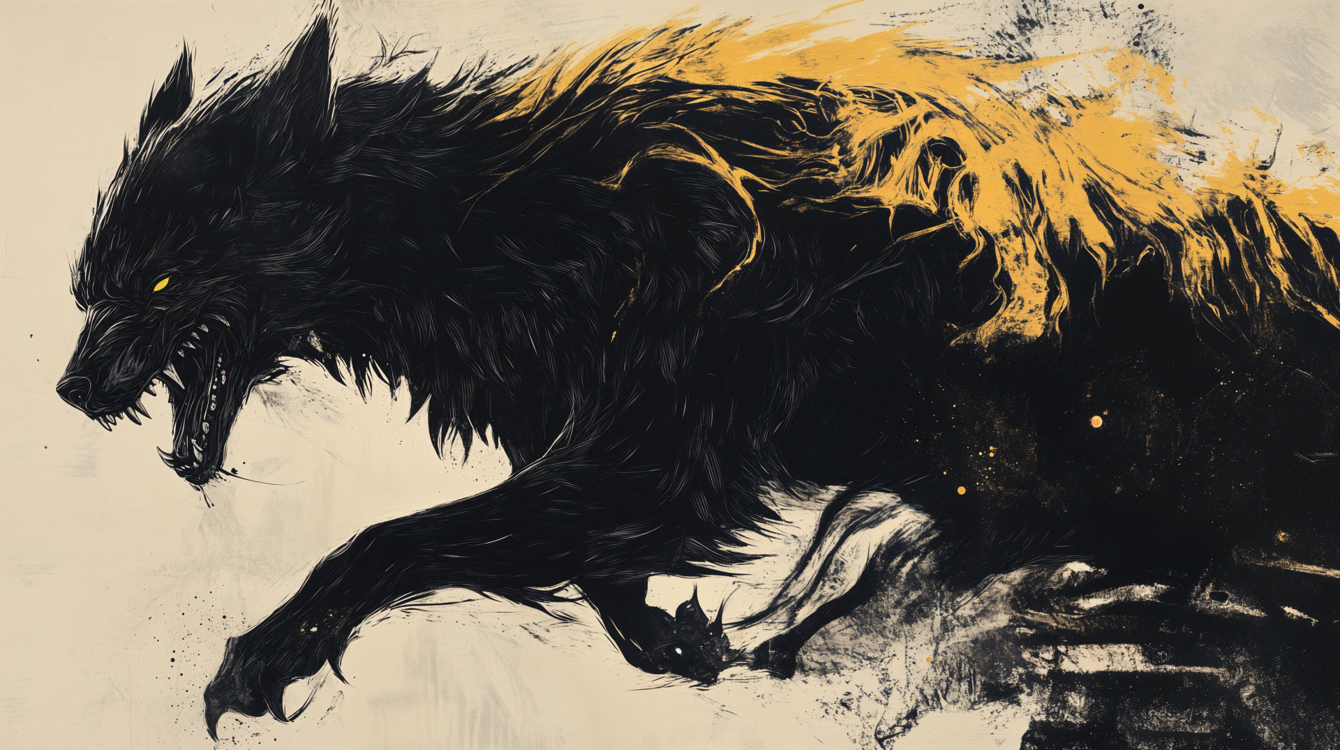 Fenrir K Wallpapers