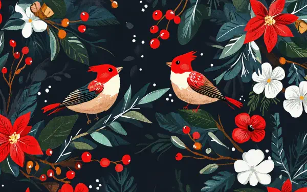 Festive Patterns K Ultra Hd Wallpaper To Brighten Your Space By