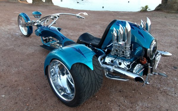 Vehicles - motorcycle Wallpapers and Backgrounds