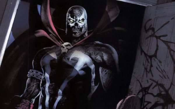 Comics - Spawn Wallpapers and Backgrounds