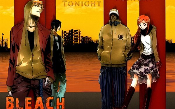 Anime - bleach Wallpapers and Backgrounds