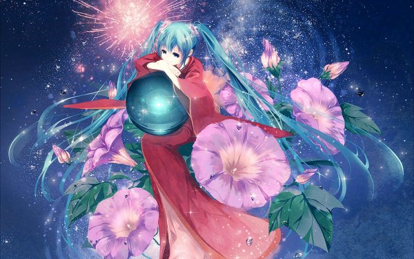 Anime - vocaloid Wallpapers and Backgrounds