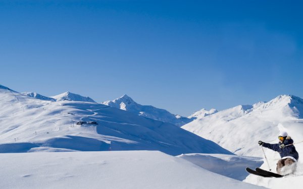 Sports - Ski Wallpapers and Backgrounds