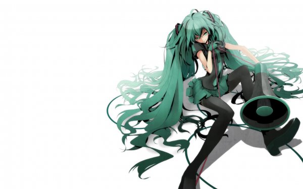 Anime - vocaloid Wallpapers and Backgrounds