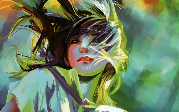 Artistic - Women Wallpapers and Backgrounds