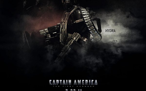 Movie - Captain America Wallpapers and Backgrounds