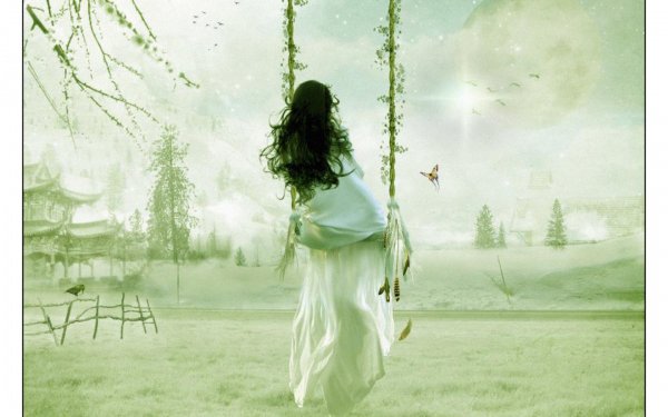 Fantasy - Women Wallpapers and Backgrounds