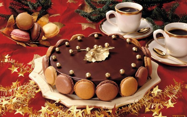 Food - cake Wallpapers and Backgrounds