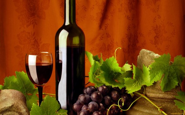 Food - wine Wallpapers and Backgrounds