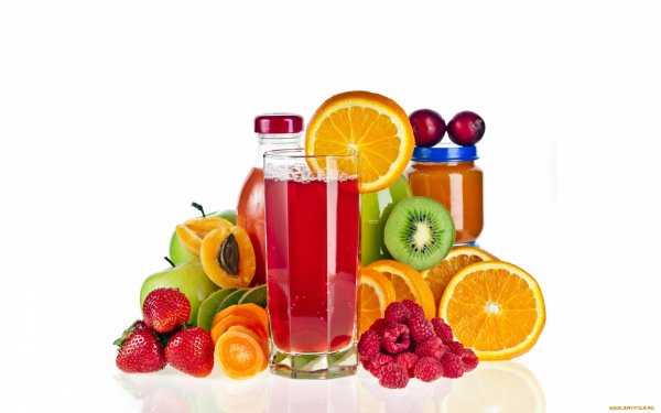 Food - fruit Wallpapers and Backgrounds