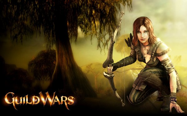 Video Game - Guild Wars Wallpapers and Backgrounds