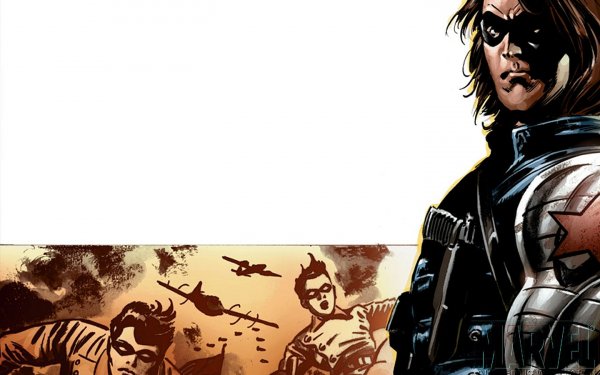 Comics - Captain America Wallpapers and Backgrounds