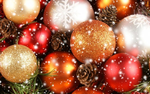 Holiday - Christmas Wallpapers and Backgrounds