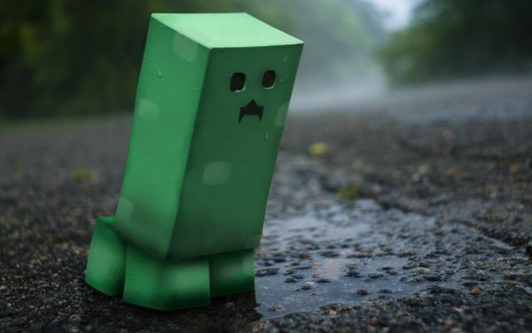 Video Game - Minecraft Wallpapers and Backgrounds