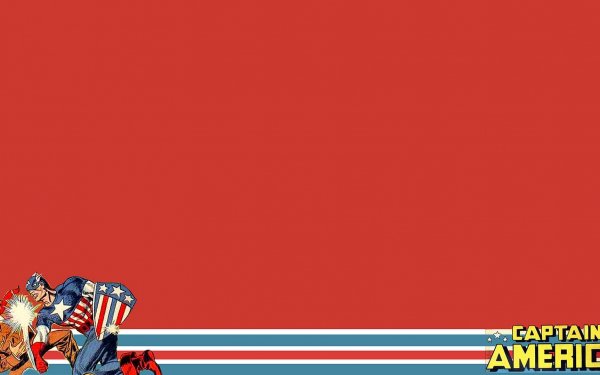 Comics - Captain America Wallpapers and Backgrounds