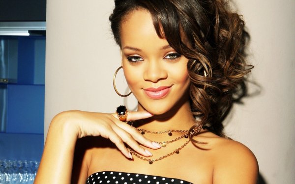 Music - Rihanna Wallpapers and Backgrounds