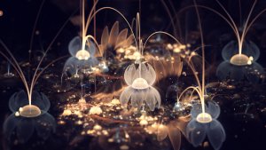 Abstract - 3D Wallpaper