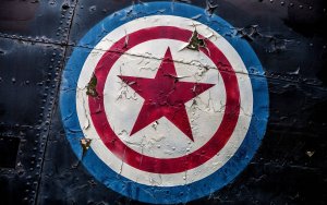 Comics - Captain America Wallpaper