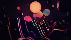 Abstract - Artistic Wallpaper