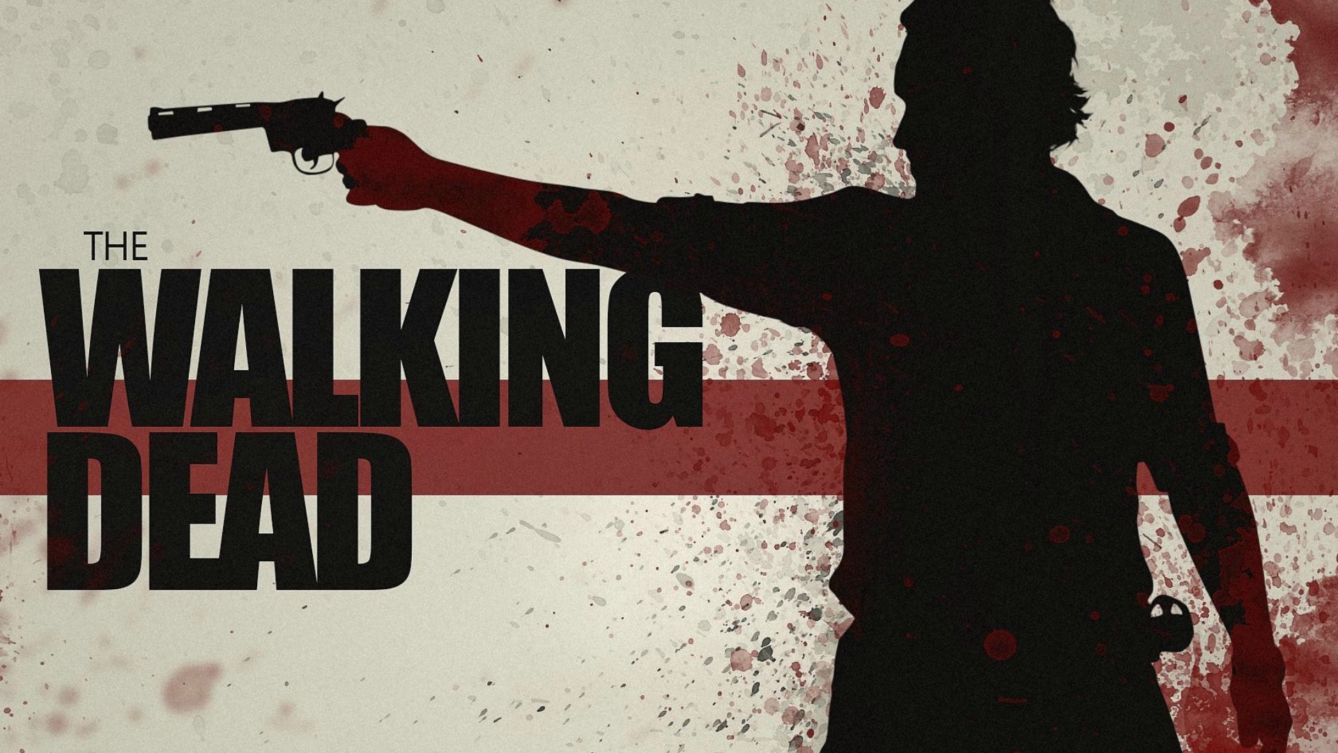 The Walking Dead Rol