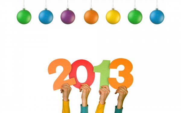 Holiday - New Year Wallpapers and Backgrounds