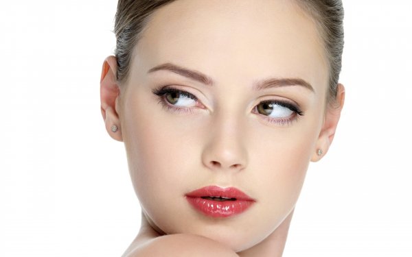 Women - Face Wallpapers and Backgrounds