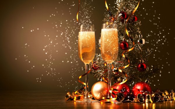 Holiday - New Year Wallpapers and Backgrounds