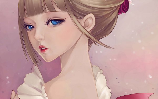 Artistic - Women Wallpapers and Backgrounds
