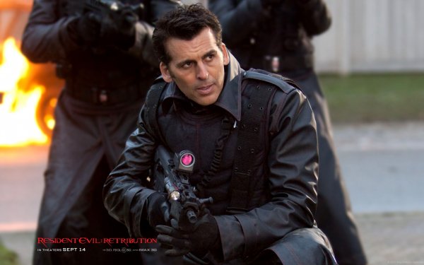 Movie - resident evil: retribution Wallpapers and Backgrounds