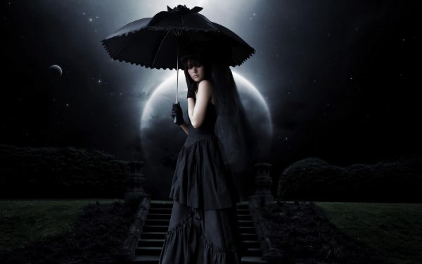Dark - gothic Wallpapers and Backgrounds