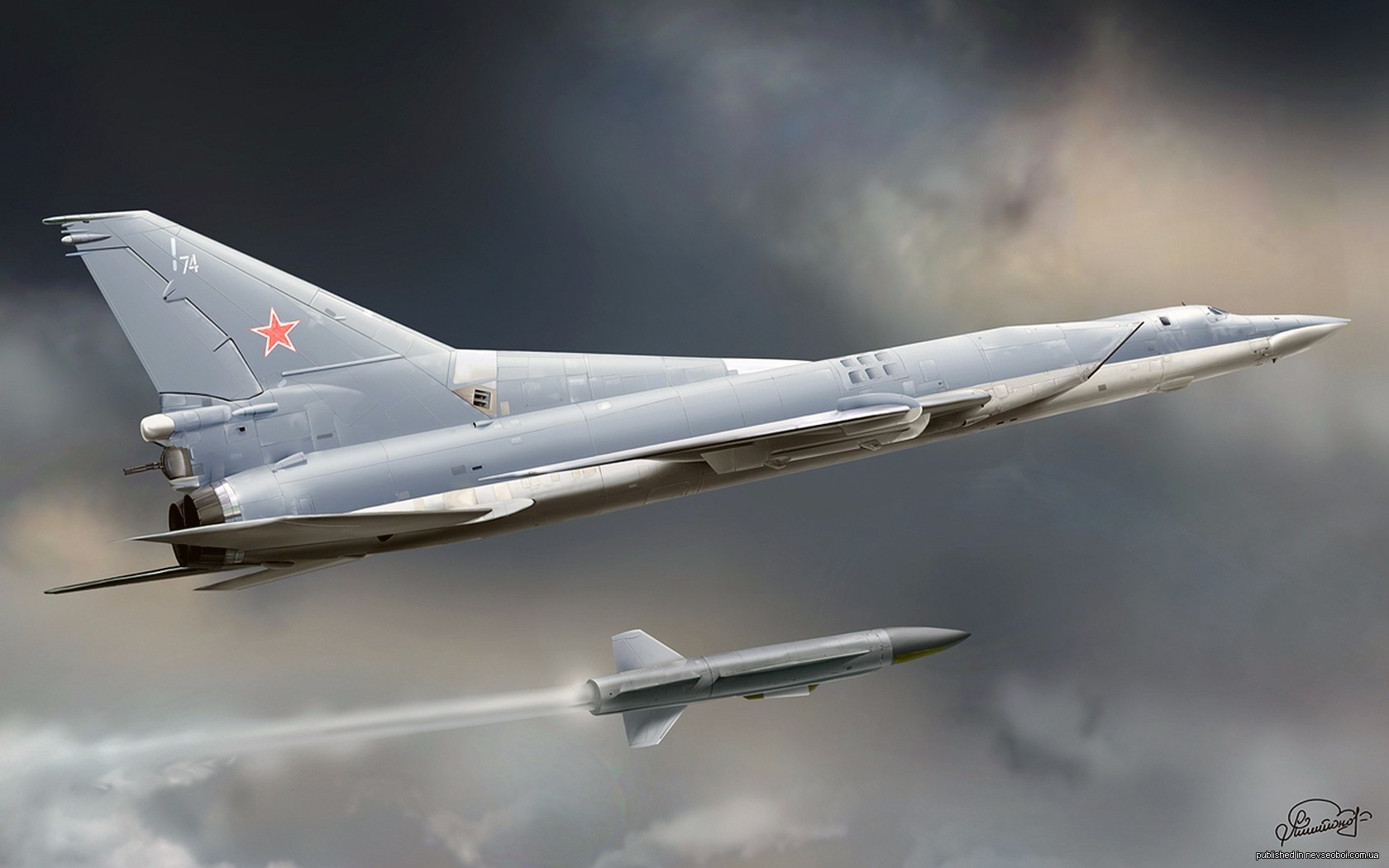 2 Tupolev Tu-22 HD Wallpapers | Backgrounds - Wallpaper Abyss