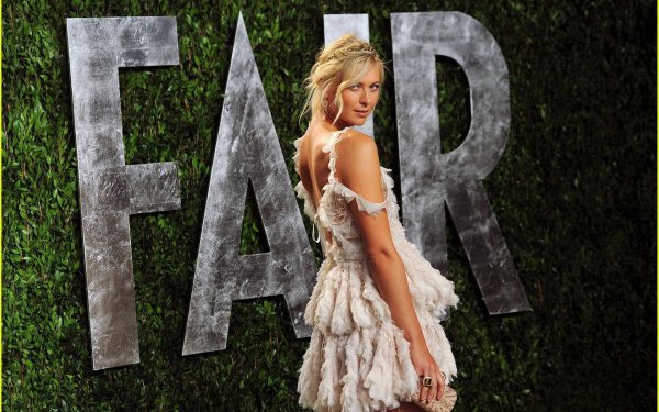 Sports - maria sharapova Wallpapers and Backgrounds