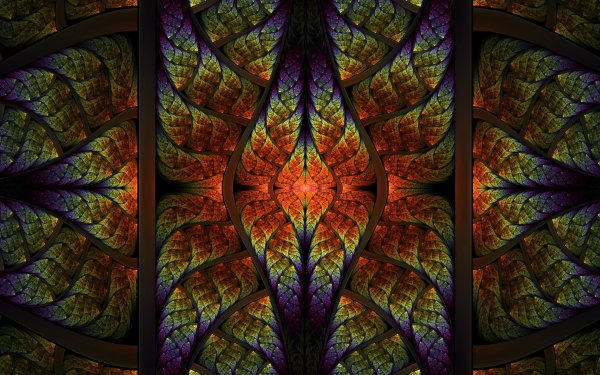 Abstract - fractal Wallpapers and Backgrounds