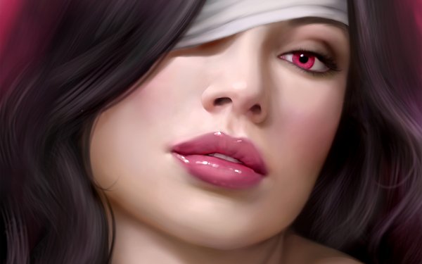 Artistic - Women Wallpapers and Backgrounds