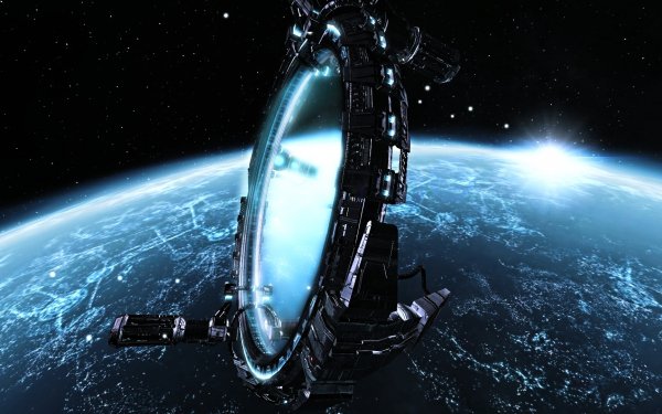 TV Show - Stargate Wallpapers and Backgrounds