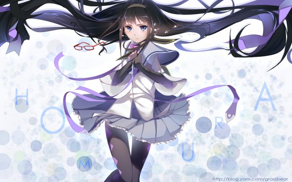 Anime - puella magi madoka magica Wallpapers and Backgrounds
