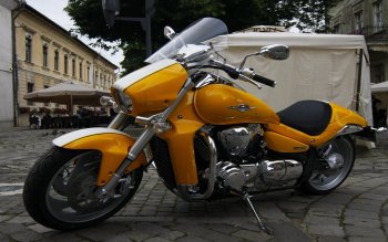 Vehicles - Suzuki Intruder Wallpapers and Backgrounds ID : 361621