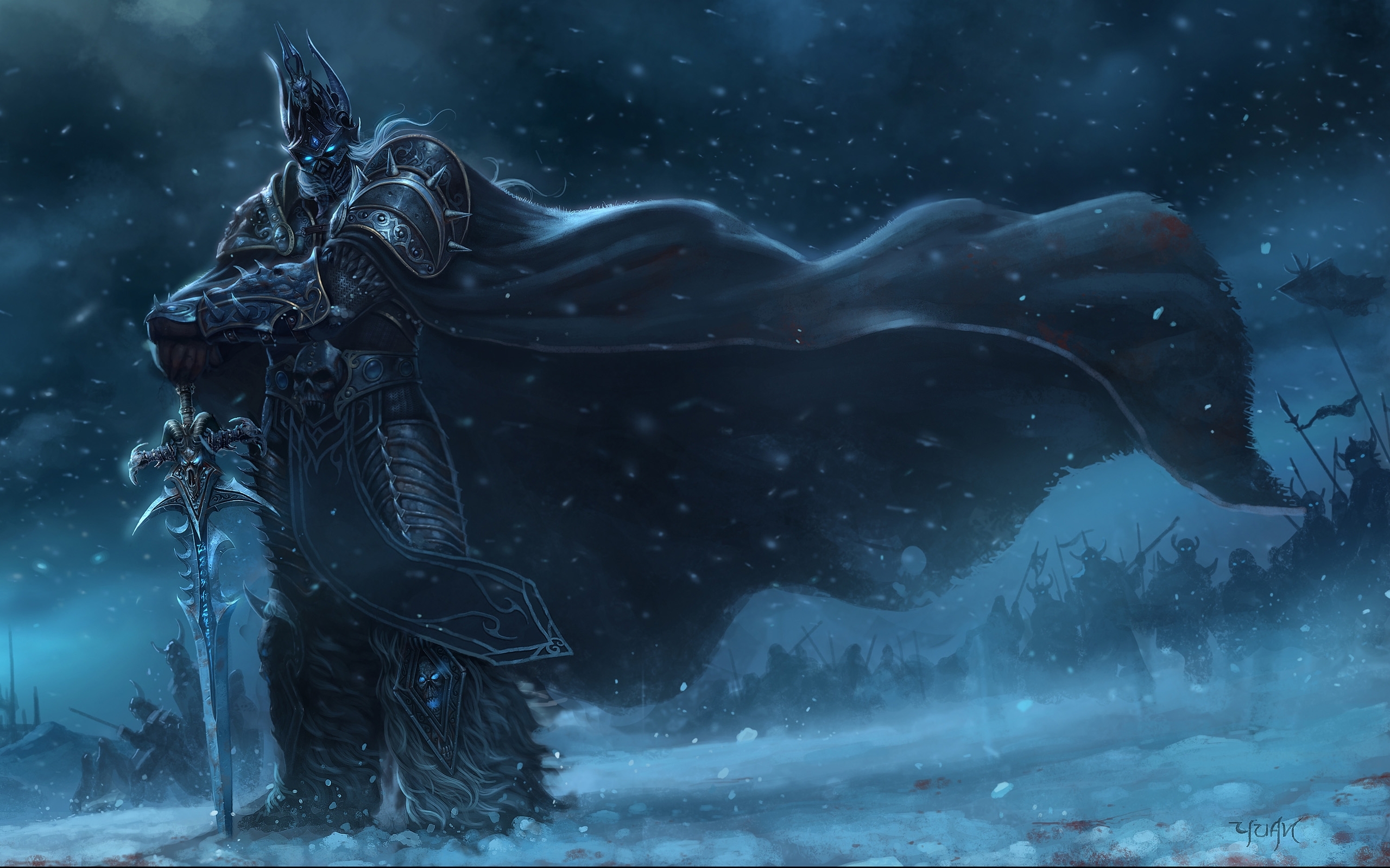 Lich King Ner'zhul