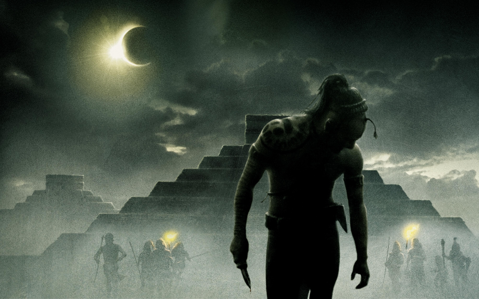 Movie - Apocalypto  Wallpaper
