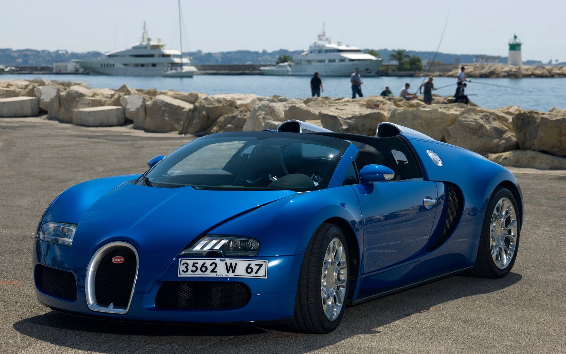 bugatti veiron