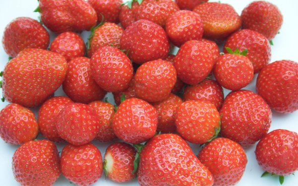 Food - strawberry Wallpapers and Backgrounds