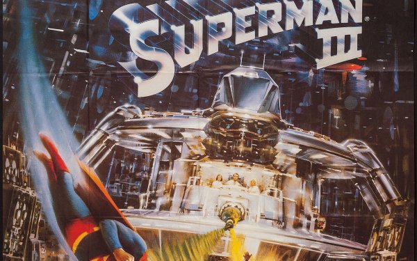 Movie - superman 3 Wallpapers and Backgrounds