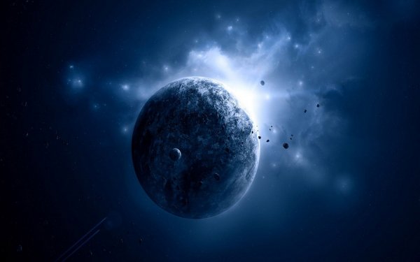 Sci Fi - Planets Wallpapers and Backgrounds