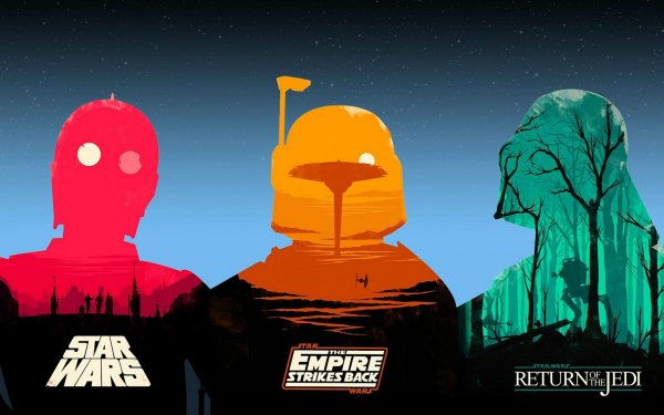 Movie - Star Wars Wallpapers and Backgrounds