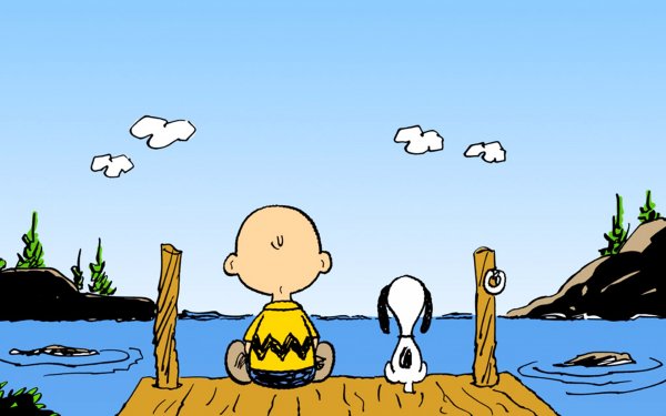 Cartoon - the peanuts Wallpapers and Backgrounds