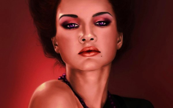 Artistic - Women Wallpapers and Backgrounds