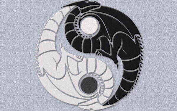 Artistic - yin yang Wallpapers and Backgrounds